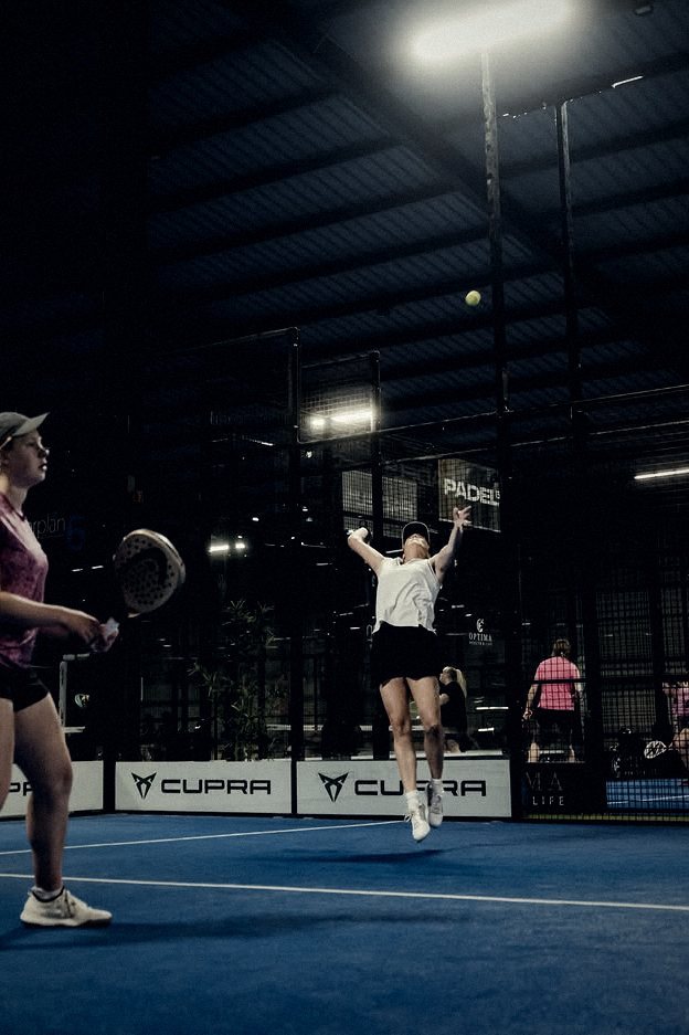 Padel54 ladies social